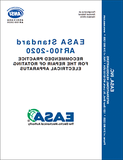 ANSI/EASA AR100-2020封面